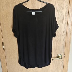 Matty M. Black Women's Top